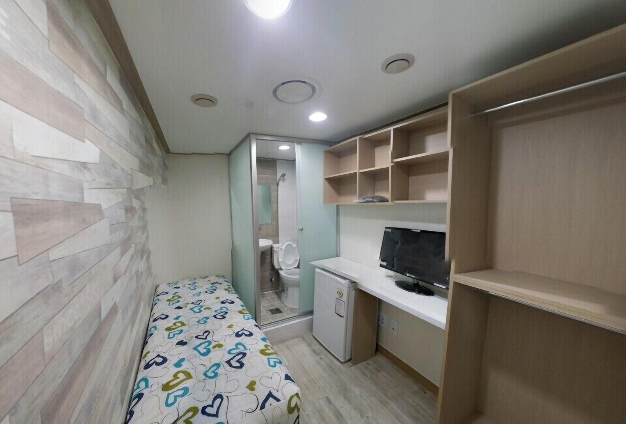 Don Quixote Stay Seoul Exterior photo