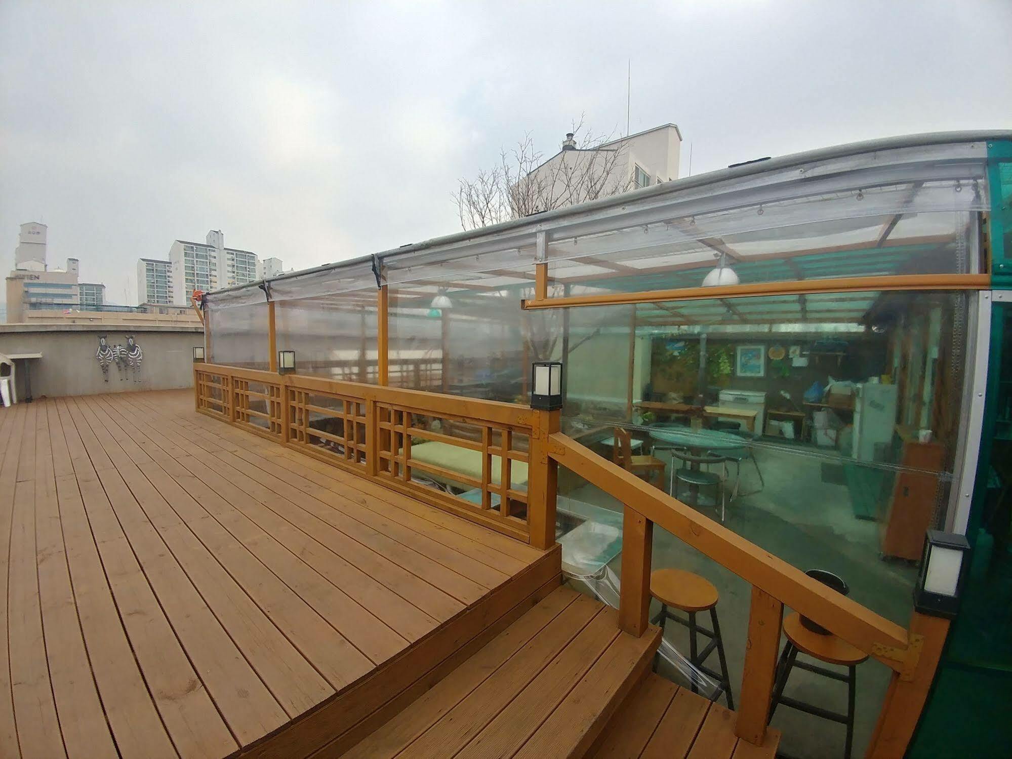 Don Quixote Stay Seoul Exterior photo